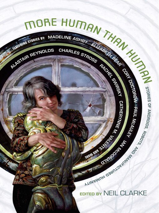 Title details for More Human Than Human by Neil Clarke - Available